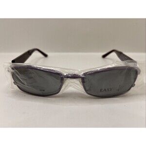 Easyflip Sunglasses O1073 080 Designer Fashion Purple 52-18-135